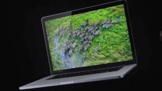 MacBook Pro Reveal Trailer 2016 [upl. by Nette303]