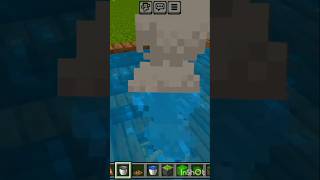 Minecraft Hot Tab🔥minecraft gaming gameplay shorts [upl. by Nahgam171]