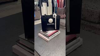 CHANEL FW 24K LAUNCH DAY chanelbag chanel chanelhaul chanelmini chanelyoutube chanelstore [upl. by Darrin]