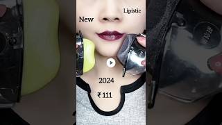 2024 New Lipistic।Lipstick Tutorial lipstick Makeup shorts thebeautyhub [upl. by Brosy]