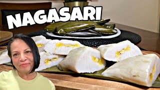 Effa Rizan  KUIH NAGASARI [upl. by Deidre]