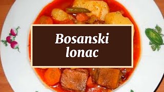 Bosanski lonac [upl. by Shepard]