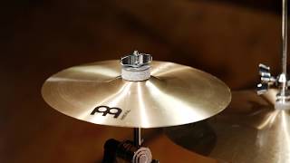 Meinl Cymbals PA10S Pure Alloy 10quot Splash Cymbal [upl. by Anahcar307]