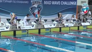 MAD WAVE CHALLENGE 2016 II ЭТАП 1 день [upl. by Novrej524]