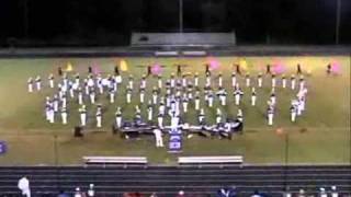 James River High School James River Regiment [upl. by Lovich961]