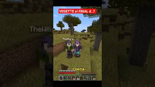 UNIVERSO WIGETTA llega ah SU FINAL y INICIA un NUEVA SERIE shorts vegetta777 willyrex [upl. by Farhi816]