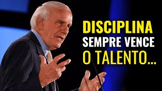 Como dominar a arte da autodisciplina  10 Passos para Alcançar a Disciplina  Jim Rohn [upl. by Cath]