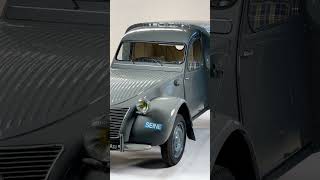 Citroen 2 CV 75 aniversario [upl. by Decima]