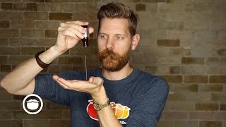 What Is Beard Oil and How to Apply It [upl. by Alleciram]