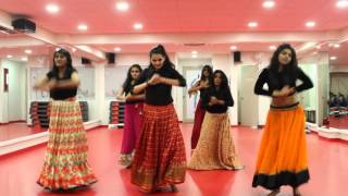 DEEWANI MASTANI DANCE  CHOREOGRAPHY RITUS DANCE STUDIO [upl. by Eugenle]