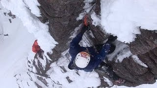 Tim Emmett and Ian Parnell Get Sketchy On Unclimbed Lines  HARDXS from Slackjaw Film Ep 11 [upl. by Osbourne]