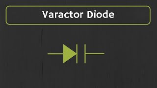 Varactor Diode Explained Working Specifications and Applications of Varactor Diode [upl. by Eletnahs668]