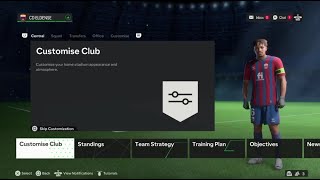 FC 24  Eldense Career Mode 27 [upl. by Rexana207]