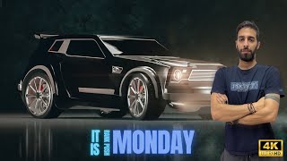 Live Monday PUSHING it and then   Rocket League [upl. by Samford350]