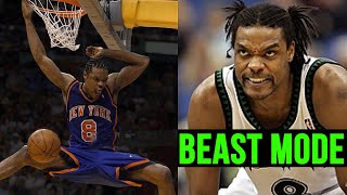 Why Latrell Sprewell Was EVEN WILDER Than Russell Westbrook [upl. by Leach488]