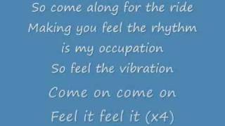 Marky Mark amp the Funky Bunch  Good Vibrations  LYRICS  SONG [upl. by Thilda]