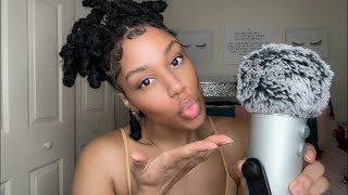 Triniti J ASMR LIVE This or That LETS CHAT [upl. by Lanie]