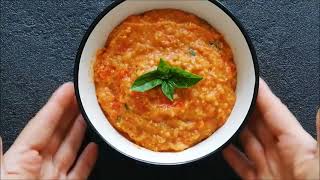 Ricetta della PAPPA AL POMODORO  FACILE E VELOCE [upl. by Adabelle]