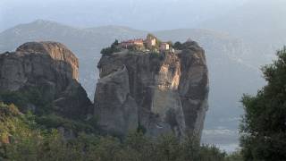 Meteora Klöster Meteora Monasteries  Greece HD Travel Channel [upl. by Melas623]