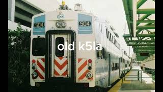 old k5la vs new k5la [upl. by Ait405]