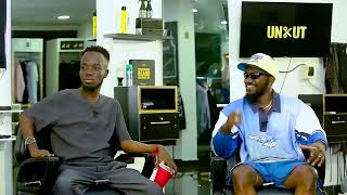 Uncut With DBlack S1 E2 Part3 Akwaboah speaks on Language Barriers and Artists blacklisting [upl. by Yadnil]