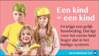 Hervorming kinderbijslag in beeld [upl. by Jen]