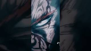 saitama vs garo comment subscribe like shortvideo [upl. by Yalahs]