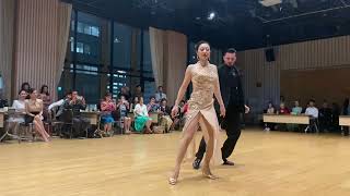 Emanue Dos Reis amp Midori Asai 2024628 Nihon Tango Festival前夜祭 TriunfalRyota Komatsu [upl. by Eneja]