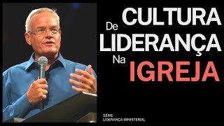 Bill Hybels  Cultura de Liderança na Igreja🔺Série Liderança Ministerial [upl. by Neelon]