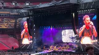 theavettbrothers  Laundry Room  Live at FedEx Field opening for lukecombs 72624 [upl. by Gnel]