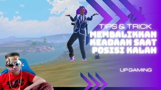 MEMBALIKKAN KEADAAN DALAM SESAAT teman seteam Sampe Pusing nge back up PUBG MOBILE [upl. by Ferdinand523]