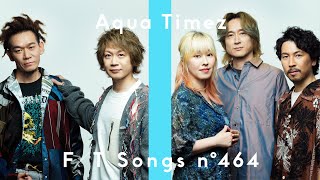 Aqua Timez  虹  THE FIRST TAKE [upl. by Pontias880]