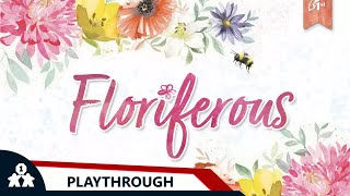 Floriferous solo playthrough  with Jason [upl. by Derzon]