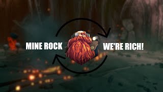 Deep Rock Galactics Gameplay Loop is LITERALLY PERFECT [upl. by Alexio]