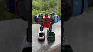 BX 5in1 Transformers Pullback Car Train Jeep Baby Educational Toys [upl. by Nelyaw]