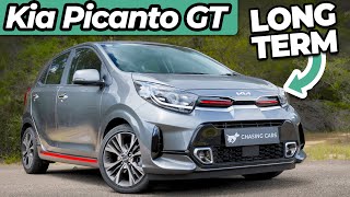 We Did 8000km in a Kia Picanto GT Should You Buy One LongTerm Review and Recommendations [upl. by Vtarj]