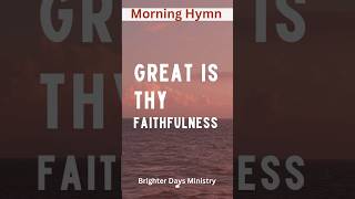 Cece Winans  Great Is Thy Faithfulness [upl. by Calore678]