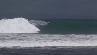 6ft Day at Pavones  Epic Surf Trip [upl. by Nivac596]