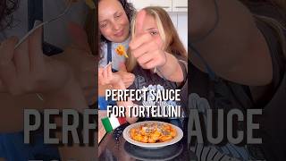 ASMR🇮🇹RecipeSOUSES for Tortellinitomate [upl. by Akeirahs]