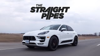 NEW Porsche Macan GTS Review  How does this work with the family [upl. by Hadeehsar]