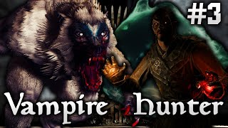 Skyrim Life as a Werewolf Episode 3  Hunting Vampires [upl. by Namialus476]