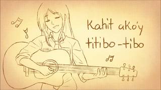 TitiboTibo  Moira Dela Torre Fanmade Animatic MV [upl. by Htebasile929]