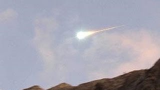 Video de Meteorito en San Luis PotosiMexico 21082013 [upl. by Thurmond]