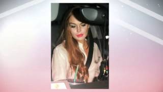 Lindsay Lohan Probation RevokedFaces Possible 8 Months In The Graybar Hotel [upl. by Aihsekyw218]