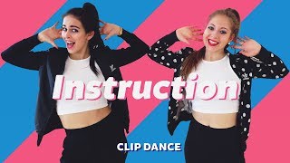 quotINSTRUCTION  JAX JONES FT DEMI LOVATOquot  Choreography Jojo Gomez  Dance Cover Dansstudio Sarah [upl. by Rohclem]