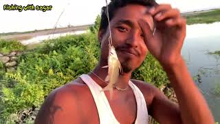 কেঁচো দিয়ে মাছ ধরাfish catching with earthwormsকেঁচো টোপfishing with earthwormsfishing videos [upl. by Kirrad]