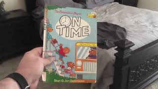 Mandela Effect change filmed in real time Alternate Reality Shift Berenstain back to Berenstein [upl. by Jc]