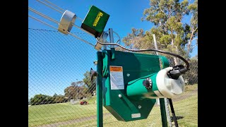 AMF 8290 pinspotter Bowling machine first model [upl. by Prouty983]