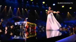 Birgit  Et Uus Saaks Alguse Estonia  LIVE  2013 Grand Final [upl. by Olnton]