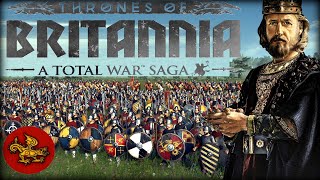 Total War Saga Thrones of Britannia  Mods de texturas armaduras y unidades [upl. by Marcel]